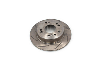 ROFU Max Street Friction Slotted Rear Rotors 4 & 5 Lug (89-98 S13/14)