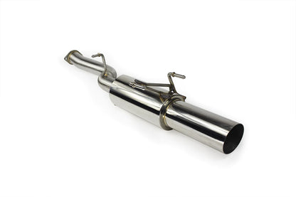 ISR Performance Series II - GT Single Rear Section Only - Nissan - IS-S2RO-GT-S13