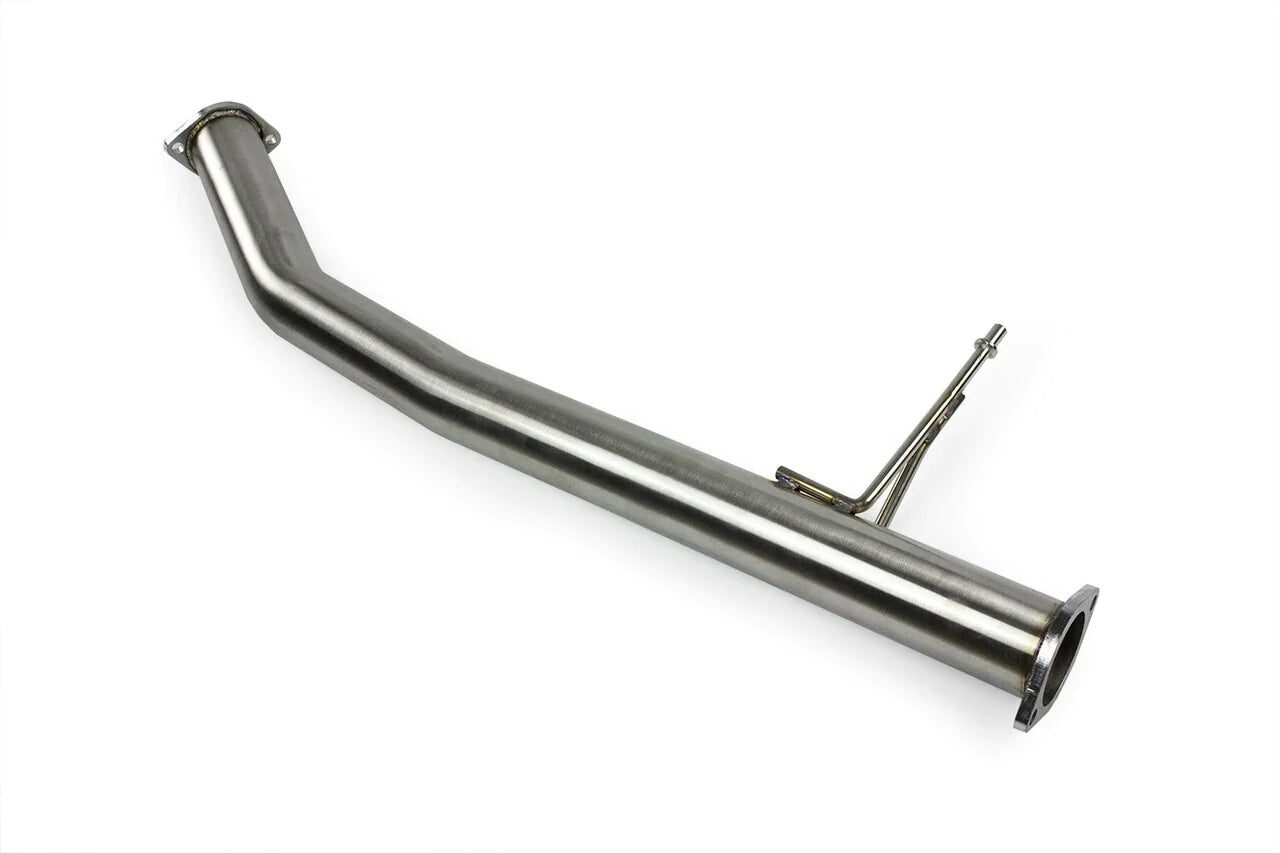 ISR Performance Series II - Non Resonated Mid Section Only - Nissan - IS-S2NRMD-S13