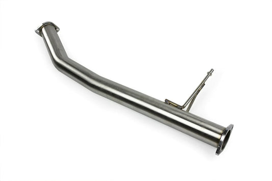 ISR Performance Series II - Non Resonated Mid Section Only - Nissan - IS-S2NRMD-S13