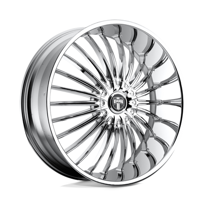 DUB S140 SUAVE CHROME PLATED