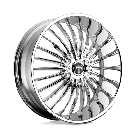 DUB S140 SUAVE CHROME PLATED