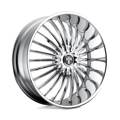 DUB S140 SUAVE CHROME PLATED