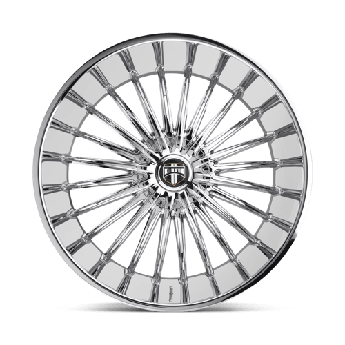 DUB S140 SUAVE CHROME PLATED
