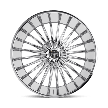 DUB S140 SUAVE CHROME PLATED