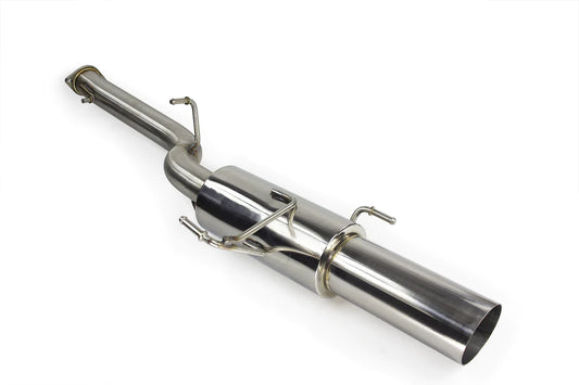 ISR Performance Series II - GT Single Rear Section Only - Nissan - IS-S2RO-GT-S14
