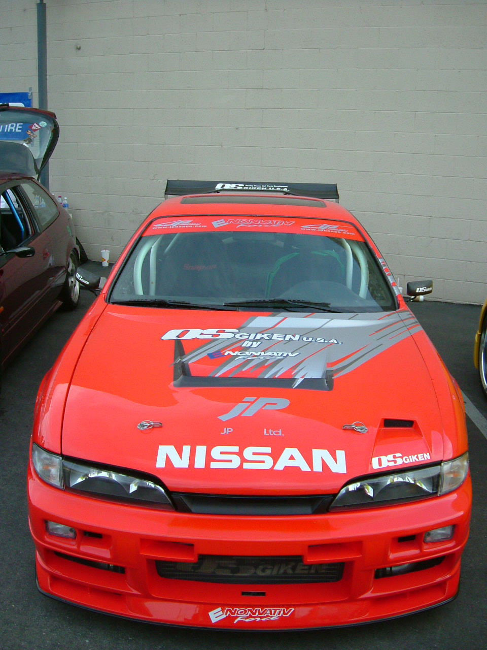 Nissan 240SX 1995-96 Type N (S14 Zenki)