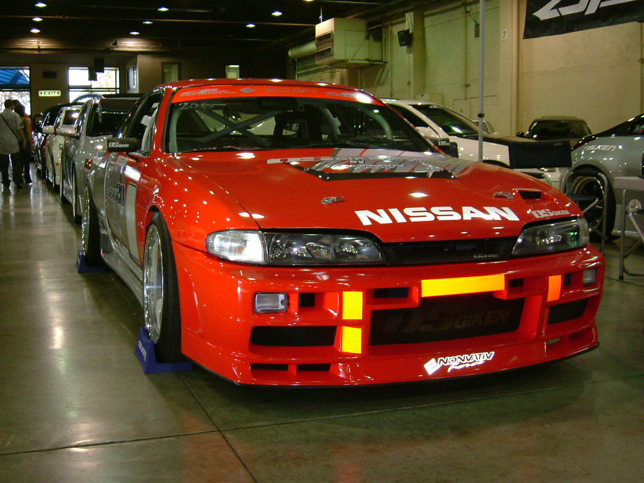 Nissan 240SX 1995-96 Type N (S14 Zenki)