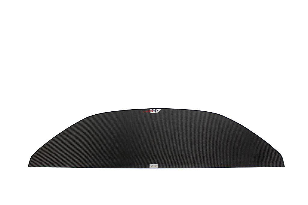 APR Performance Carbon Fiber Wind Splitter With Rods - CW-922001-C-Dub Tech