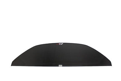 APR Performance Carbon Fiber Wind Splitter With Rods - CW-922001-C-Dub Tech