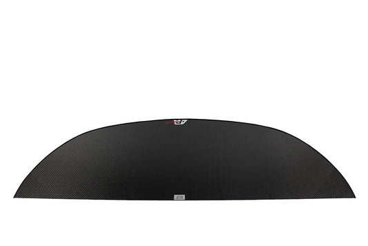 APR Performance Carbon Fiber Wind Splitter With Rods - CW-922005-C-Dub Tech