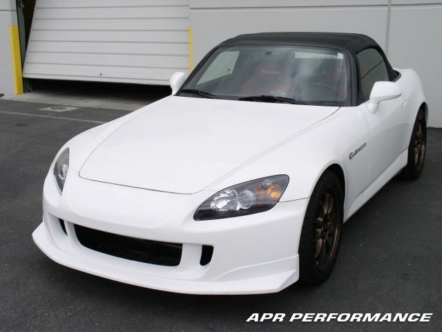 APR Performance Fiber Glass S2000 Front Bumper w. APR Lip Incorporated - FFA-929006-C-Dub Tech