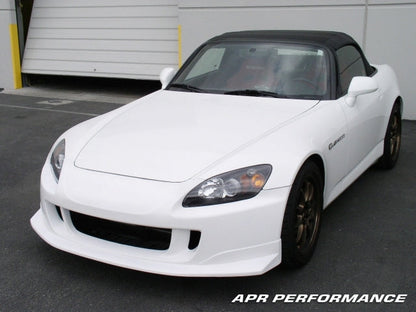 APR Performance Fiber Glass S2000 Front Bumper w. APR Lip Incorporated - FFA-929006-C-Dub Tech