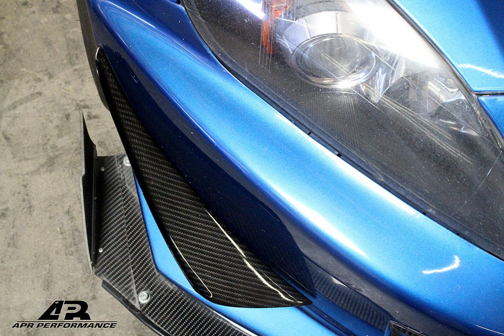 APR Performance S2000 Canard Set Lightweight Version - AB-200210-C-Dub Tech