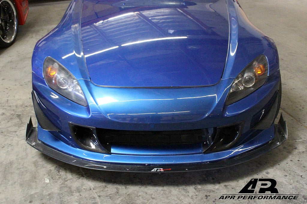APR Performance S2000 Canard Set Lightweight Version - AB-200210-C-Dub Tech