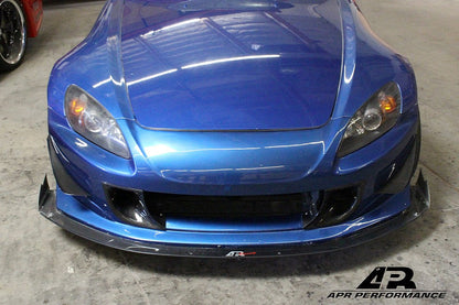 APR Performance S2000 Canard Set Lightweight Version - AB-200210-C-Dub Tech