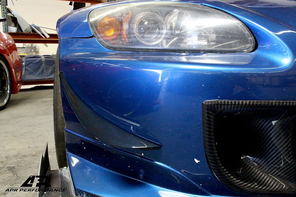 APR Performance S2000 Canard Set Lightweight Version - AB-200210-C-Dub Tech