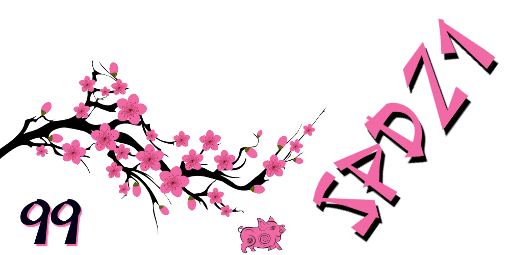 SPDZ1 Slap Stickers (Bumper Stickers)