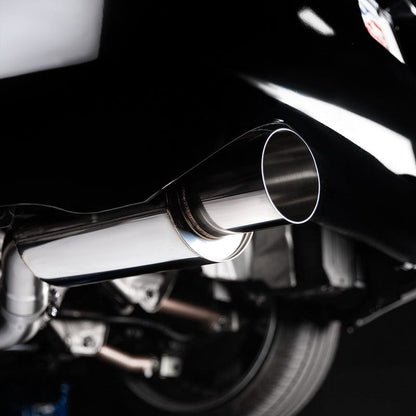 DC Sports Y Back Exhaust Tip (03-08 Nissan 350Z)