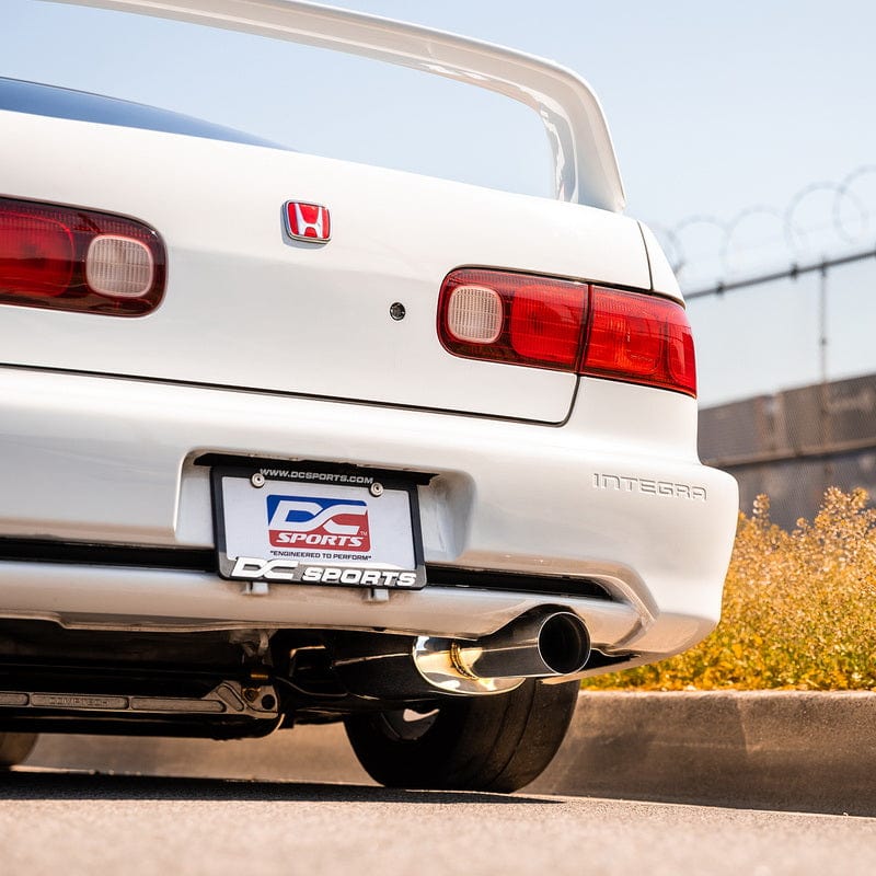 DC Sports Catback Exhaust (94-01 Acura Integra 4 dr)