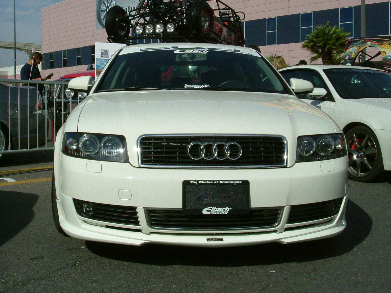 Audi A4 02-05 (B5)-C-Dub Tech