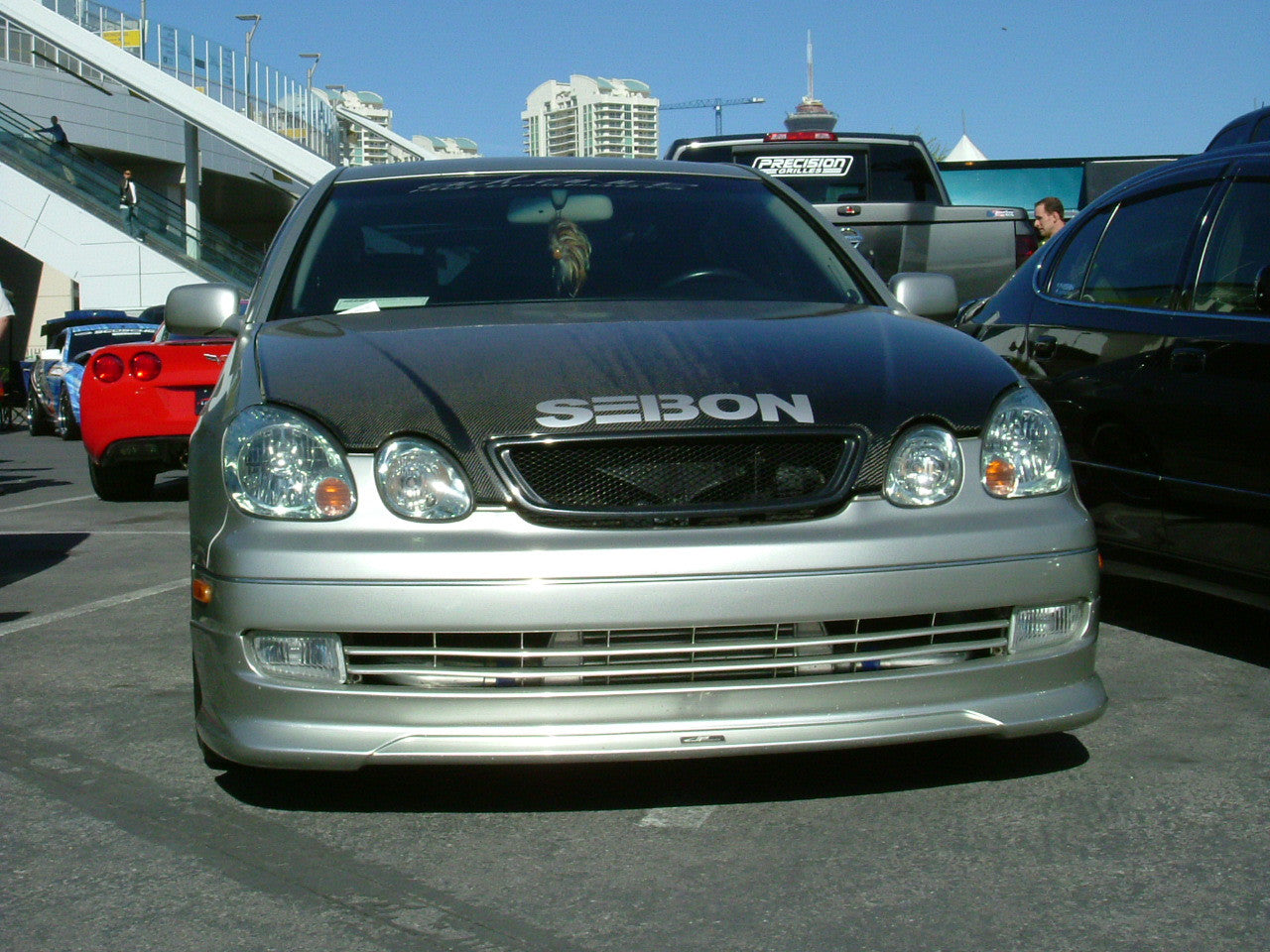 Lexus GS Type A 1998-2005