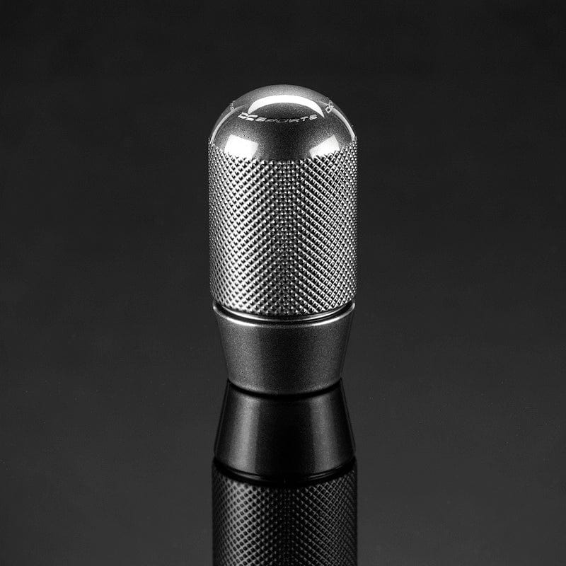 DC Sports Knurled Weighted Shift Knob (Universal)