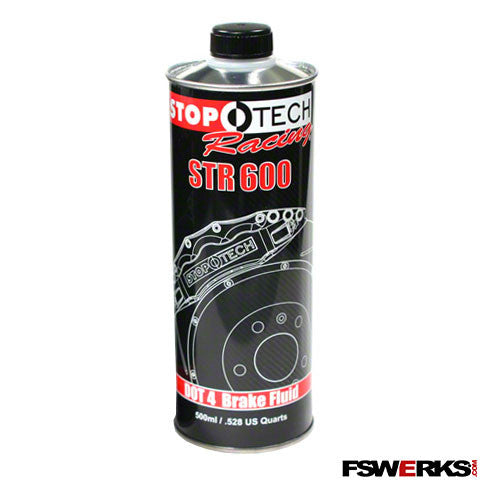 StopTech STR 600 High Performance Street Brake Fluid