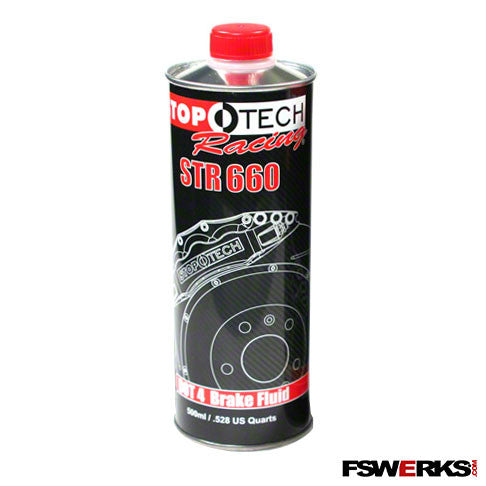 StopTech STR-660 Ultra Performance Race Brake Fluid