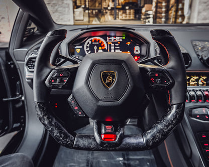 Lamborghini Huracan OEM Upgraded Customized Steering Wheel