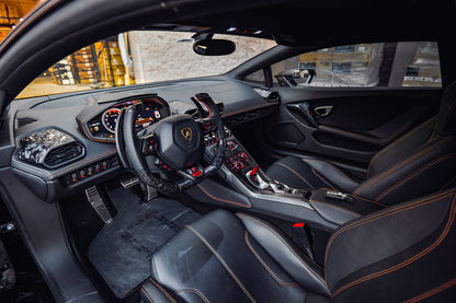 Lamborghini Huracan OEM Upgraded Customized Steering Wheel