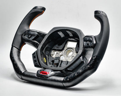 Lamborghini Huracan OEM Upgraded Customized Steering Wheel
