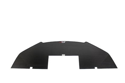 APR Performance Carbon Fiber Wind Splitter With Rods - CW-526012-C-Dub Tech