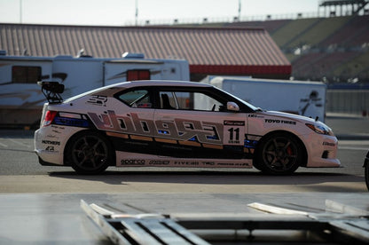 APR Performance GTC-200 Scion TC Spec Wing - AS-105922-C-Dub Tech