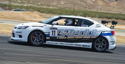 APR Performance GTC-200 Scion TC Spec Wing - AS-105922-C-Dub Tech