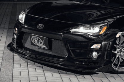 Kuhl 01R-GT Front Diffuser High Grade FRP for 2011-16 Toyota 86/FR-S [ZN6]