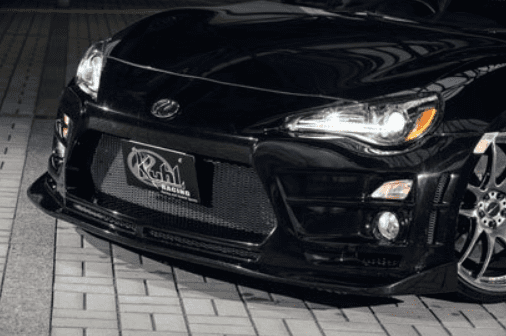 Kuhl 01R-GT Front Bumper High Grade FRP for 2011-16 Toyota 86/FR-S [ZN6]