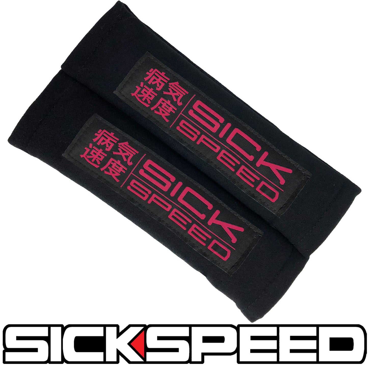 Seat Belt Pads