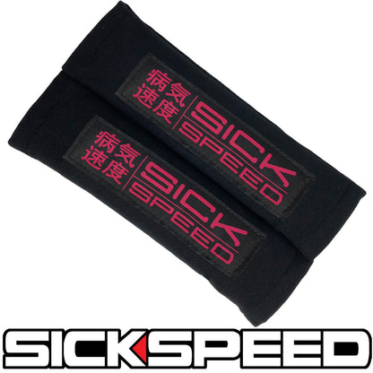 Seat Belt Pads
