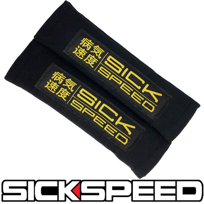 Seat Belt Pads