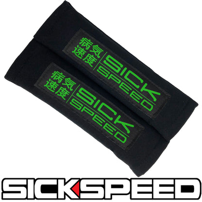 Seat Belt Pads