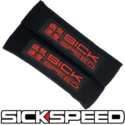 Seat Belt Pads