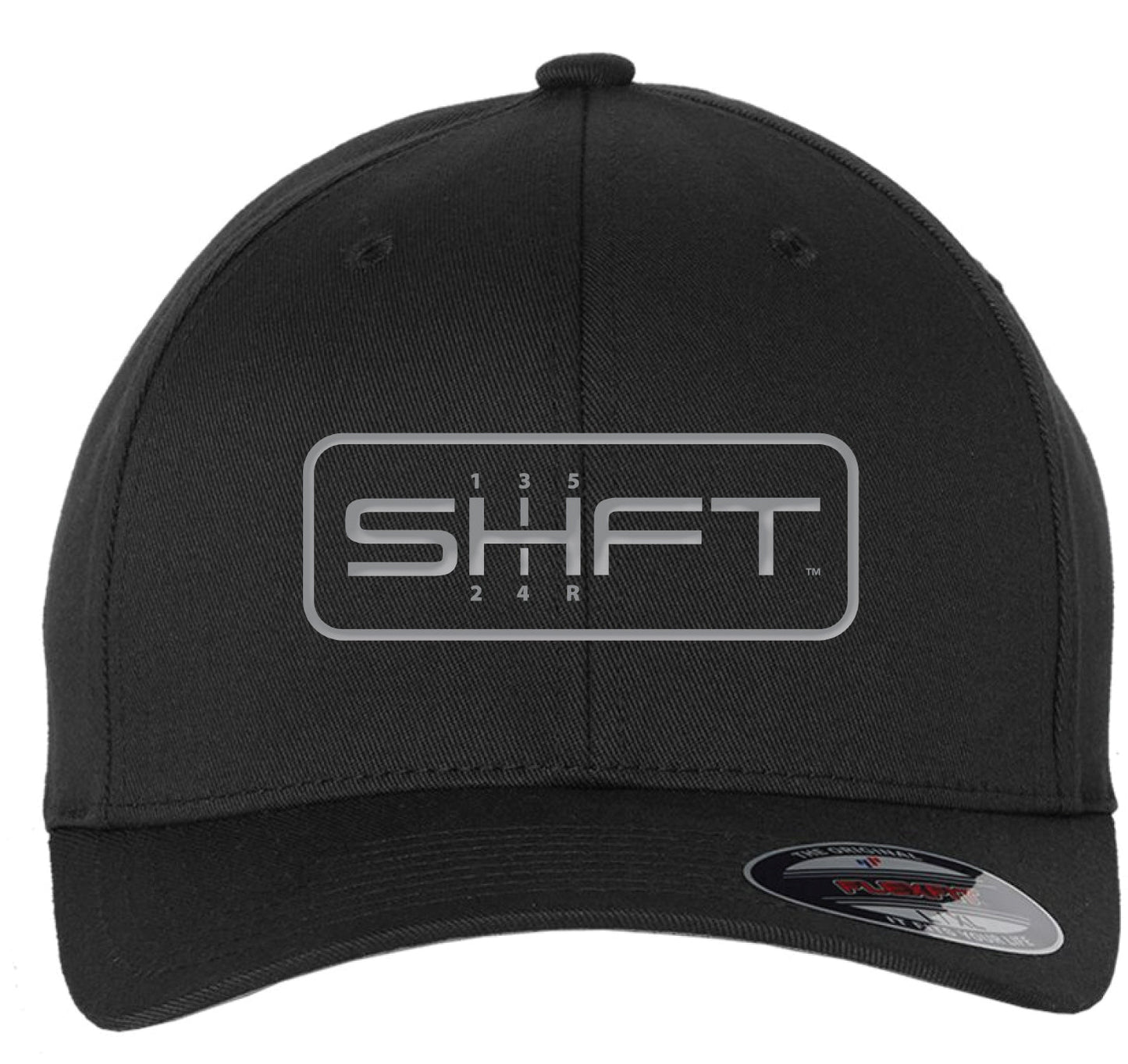 SHFT Billboard FlexFit 6 Panel Cap