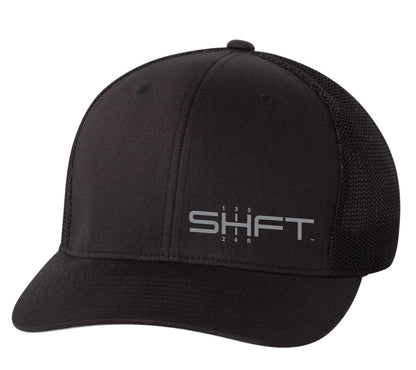 SHFT Iconic Flexfit Mesh Back Cap