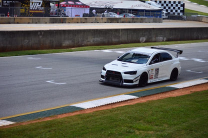 Aeroworks Performance 2D Evo 10 Front Splitter/Undertray-C-Dub Tech