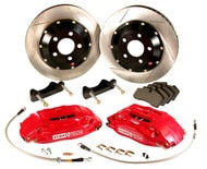 Stop Tech Front And Rear Big Brake Kit For 350Z/G35