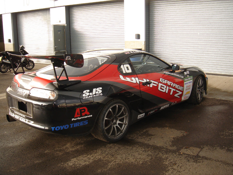 APR Performance GTC-300 Supra SPEC - AS-106753-C-Dub Tech