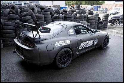 APR Performance GTC-500 Supra SPEC 74" - AS-107453-C-Dub Tech