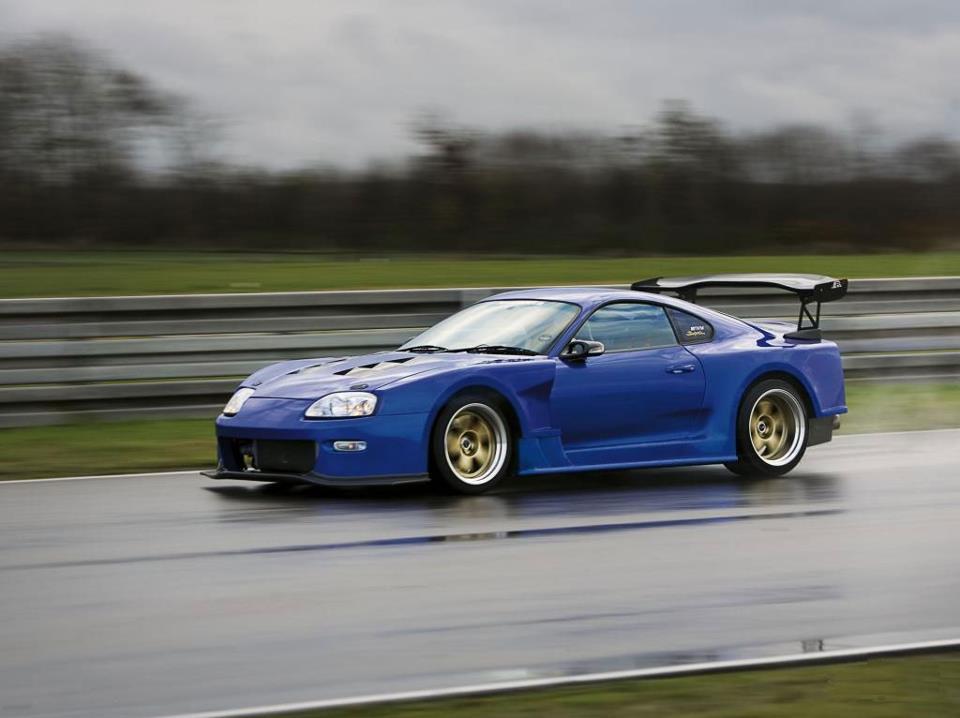 APR Performance GTC-500 Supra SPEC 74" - AS-107453-C-Dub Tech