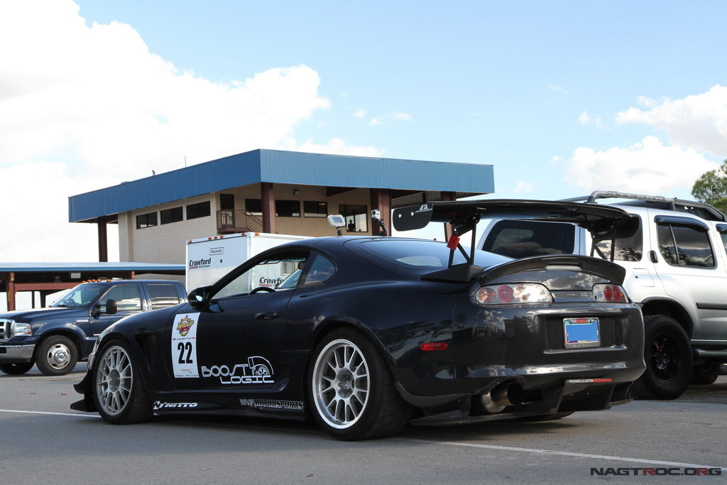 APR Performance GTC-500 Supra SPEC - AS-107053-C-Dub Tech